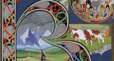 King Crimson - Lizard (2025 David Singleton Elemental Mixes edition)