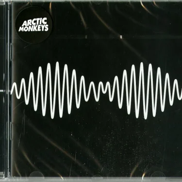Arctic Monkeys - Am (CD)