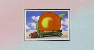 The Allman Brothers Band - Eat A Peach (Colored Vinyl)