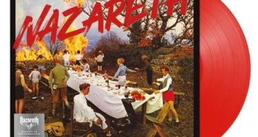 Nazareth - Malice In Wonderland (Red Vinyl edition)