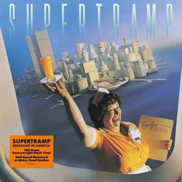 Supertramp - Breakfast In America  (180g Half-Speed Master )