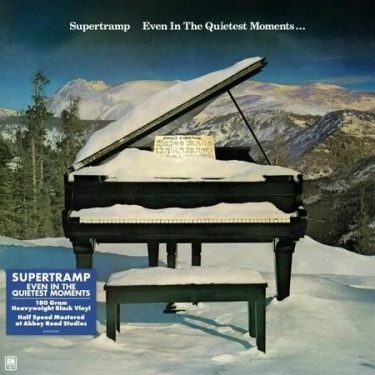 Supertramp - Even In The Quietest Moments  (180g Half-Speed Master )