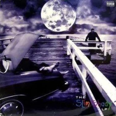 Eminem - The Slim Shady LP