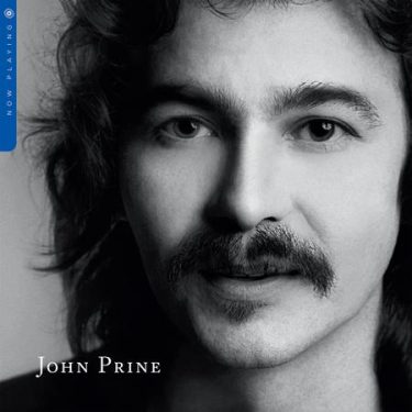 John Prine - Now Playing  (Limited Edition Blue Vinyl)