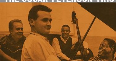 Stan Getz and The Oscar Peterson Trio - Stan Getz and The Oscar Peterson Trio