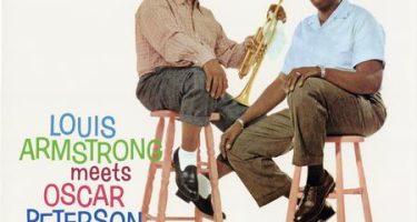 Louis Armstrong and Oscar Peterson - Louis Armstrong Meets Oscar Peterson  (Remastered) (Acoustic Sounds Series)