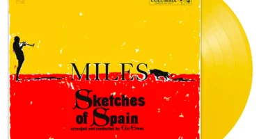 Miles Davis - Sketches Of Spain (Yellow Vinyl)