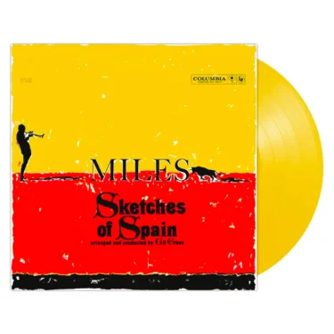Miles Davis - Sketches Of Spain (Yellow Vinyl)