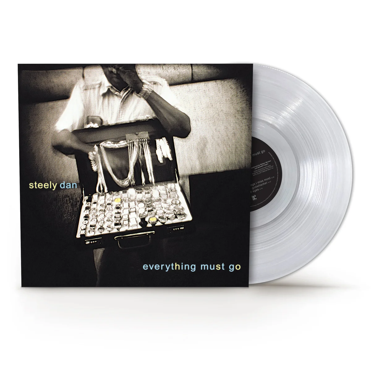 Steely Dan - Everything Must Go