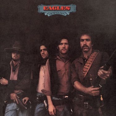 Eagles - Desperado (CD) (Remastered edition)