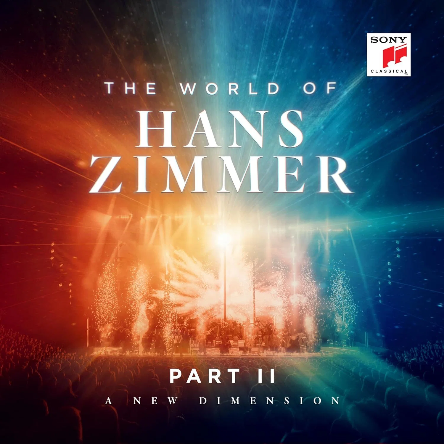 Hans Zimmer - The World Of Hans Zimmer - Part Ii: A New Dimension (2 CD)