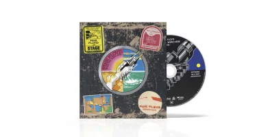 Pink Floyd - Wish You Were Here (BluRay) (Blu-ray with music content) (50th Anniversary Dolby Atmos edition)