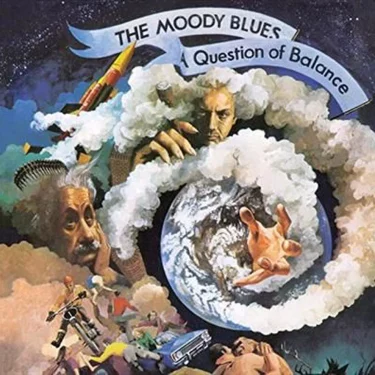 Moody Blues - A Question Of Balance (CD) (Bonus Tracks edition)