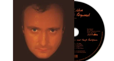 Phil Collins - No Jacket Required (BluRay) (Dolby Atmos Mix edition)
