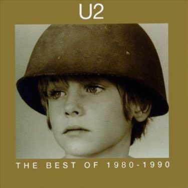 U2 - Best Of 1980 - 1990 (CD)