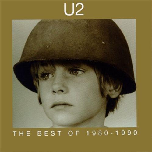 U2 - Best Of 1980 - 1990 (CD)