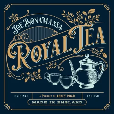 Joe Bonamassa - Royal Tea (CD)