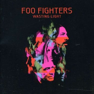 Foo Fighters - Wasting Light (CD)