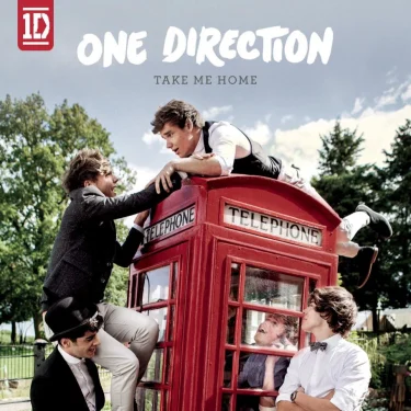 One Direction	- Take Me Home (CD)