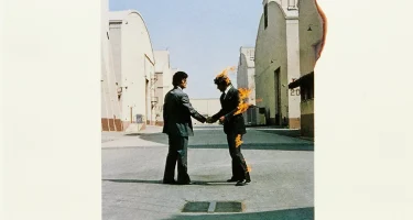 Pink Floyd - Wish You Were Here (CD) (Remastered Edition)