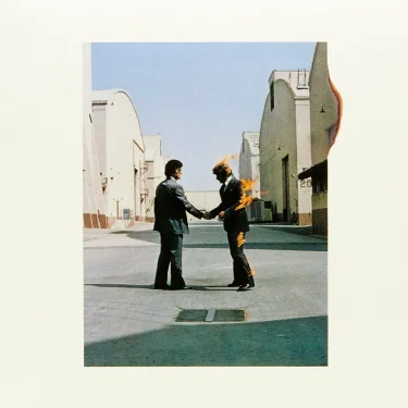 Pink Floyd - Wish You Were Here (CD) (Remastered Edition)
