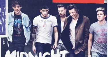 One Direction - Midnight Memories (CD)