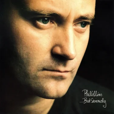 Phil Collins - But Seriously (CD)