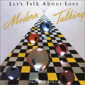 Modern Talking - Let's Talk About Love (CD)