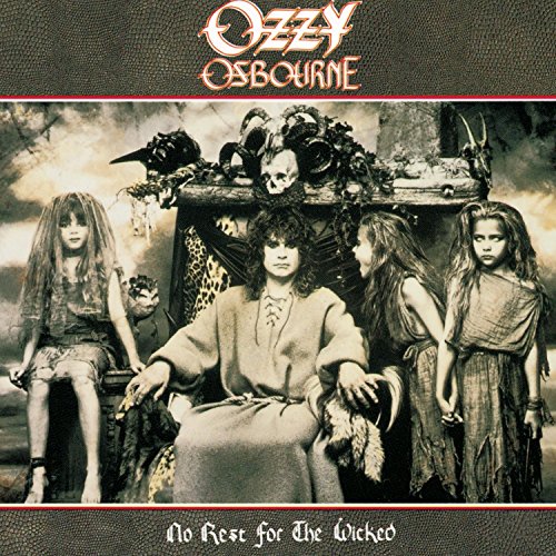 Ozzy Osbourne - No Rest For The Wicked (CD) (Expanded edition)