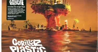 Gorillaz - Plastic Beach (CD)