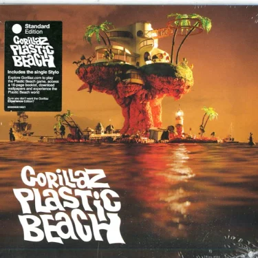 Gorillaz - Plastic Beach (CD)