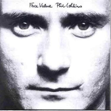 Phil Collins - Face Value (CD)