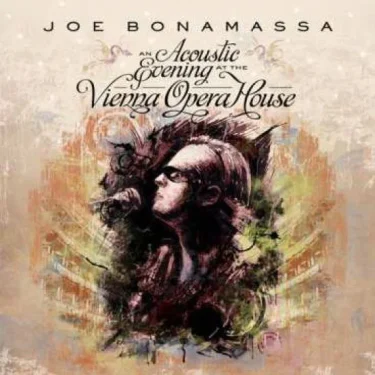 Joe Bonamassa - An Acoustic Evening at the Vienna Opera House (2 CD)