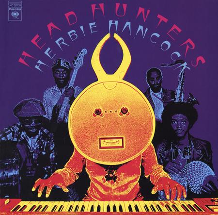 Herbie Hancock - Head Hunters (Analogue Productions) (2x45RPM)