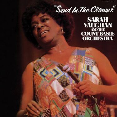 Sarah Vaughan - Send In The Clowns (Analogue Productions) (Pablo)