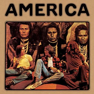 America - America (Analogue Productions) (Acoustic Sounds 40 Series)