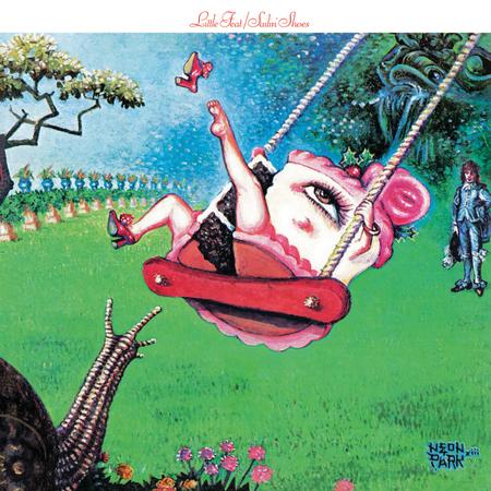 Little Feat - Sailin' Shoes (Analogue Productions) (Acoustic Sounds 40 Series)