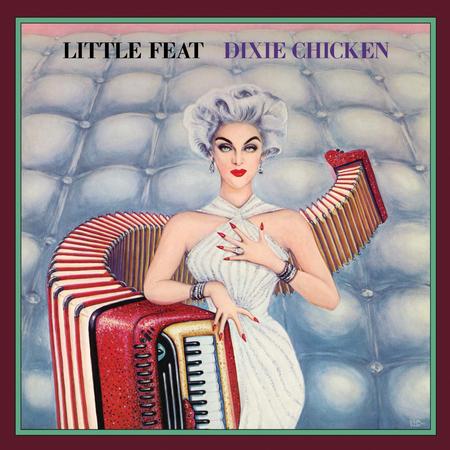 Little Feat - Dixie Chicken (Analogue Productions) (Acoustic Sounds 40 Series)