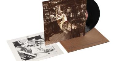 Led Zeppelin - In Through The Out Door (Remastered Edition)