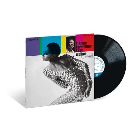 Stanley Turrentine - Easy Walker (Blue Note) (Classic Vinyl Series)