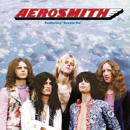 Aerosmith - Aerosmith (Legendary Edition with Booklet)