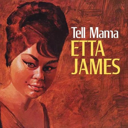 Etta James - Tell Mama (Mono) Chess Records (Acoustic Sounds Series)