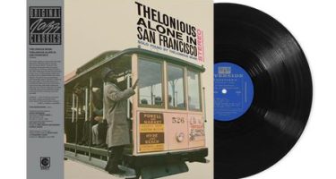Thelonious Monk - Thelonious Alone In San Francisco (Craft OJC Series)