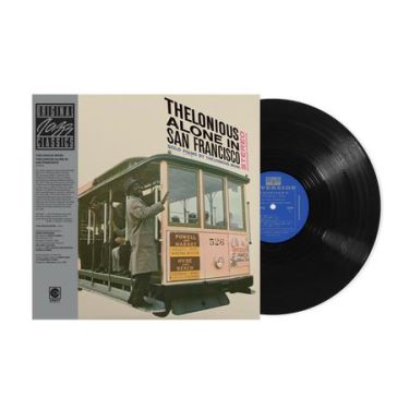 Thelonious Monk - Thelonious Alone In San Francisco (Craft OJC Series)