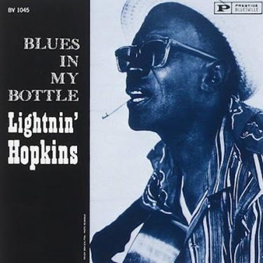 Lightnin' Hopkins - Blues In My Bottle (Bluesville) (Acoustic Sounds Series)