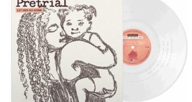 Fiona Apple - Pretrial (Let Her Go Home) (Limited Edition 12inch 45rpm Crystal Clear Colored Vinyl)