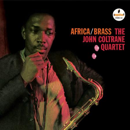 The John Coltrane Quartet - Africa/Brass (Impulse) (Acoustic Sounds Series)