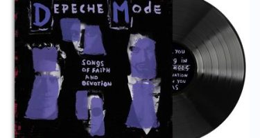Depeche Mode - Songs Of Faith And Devotion