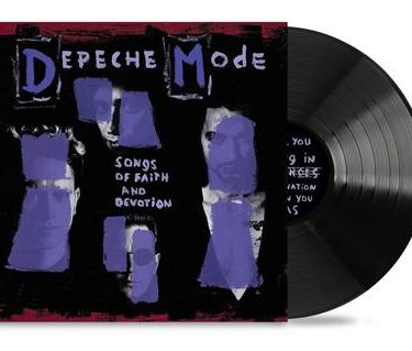 Depeche Mode - Songs Of Faith And Devotion