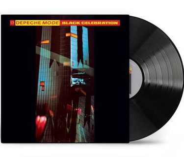 Depeche Mode - Black Celebration
